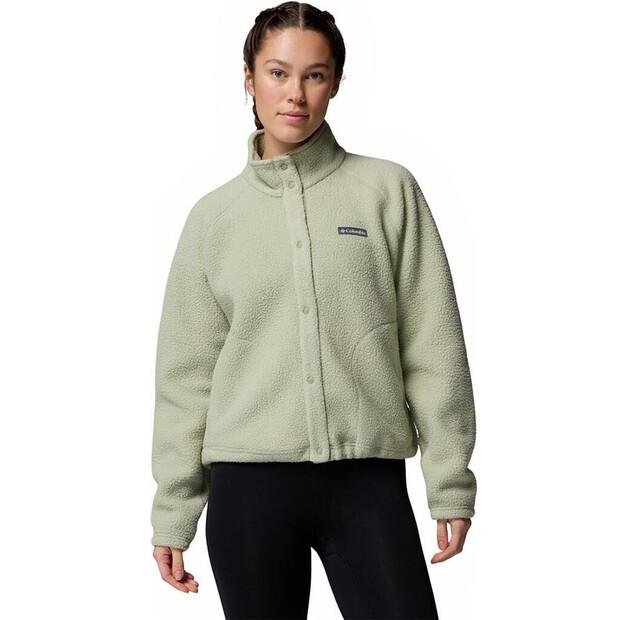 Флисовая куртка Columbia Jasper Ridge Pebbled Fleece Full Snap M