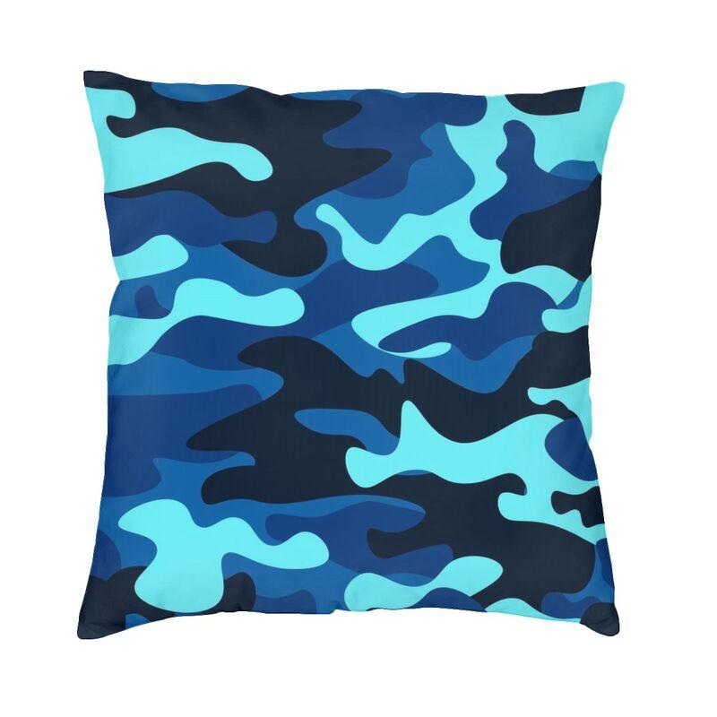 Nordic Style NWU Green Digital Camo Camouflage Cushion Cover X Polyester Throw Pillow Case Car Square Pillowcase Decoration