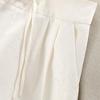Women's New Chinese Style Pan-Buckle High-Waist Wide-Leg Pants