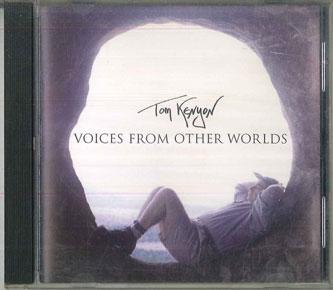 

CD TOM KENYON Voices From Other Worlds NONE ORB Non Japan New Age Easy Listening Used