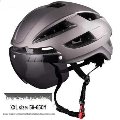 Muqingqing Plus-Size Cycling Helmet