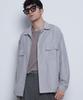 The-Abon M03 String Over Jacket Black