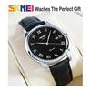 Wristwatch for Ladies, Wrist Watch, Wrist Watch, Black Leather Belt, Simple, Quartz, Analog Brand, Cute, Stylish, Waterproof, Casual, Date, Business,