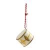 Christmas Decorations, Painted Gongs, Drums, Iron Ornaments, Desktop Ornaments, Christmas Tree Ornaments, Decoration