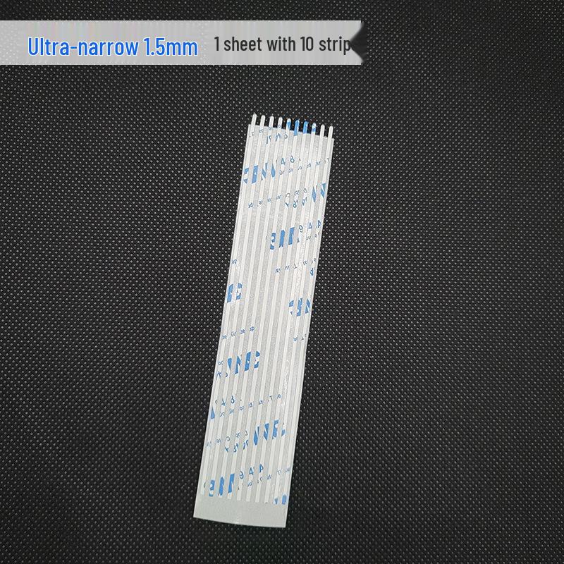 

Двусторонняя клейкая лента из кевлара и углеволокна для складных экранов Samsung, Huawei, Vivo, Xiaomi Foldable Screen Phone Case Adhesive Strip