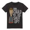 Beavis & Butthead Herren Könntest du wie die Klappe halten_ T-Shirt