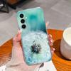 For Samsung S23 FE Plus Ultra Phone Case Soft Clear TPU Silicone Anti Drop Back Cover For Samsung Galaxy S 23 S23FE S23Plus Capa
