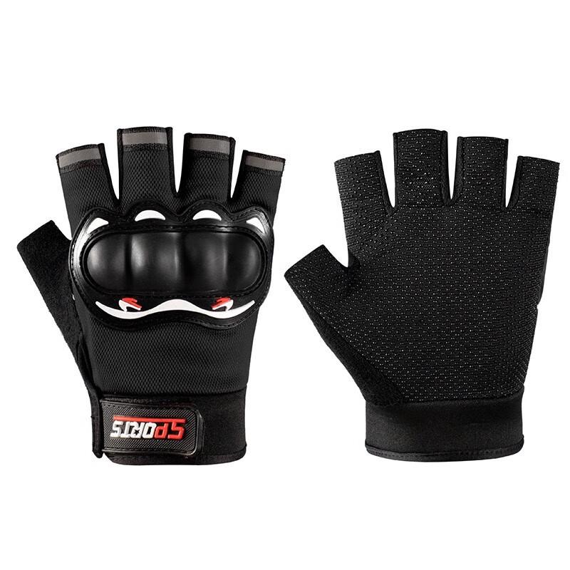 Longchan Motorcycle Cycling Full Finger Gloves
