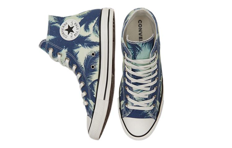 Converse Chuck Taylor All Star Brown/Blue 171280C