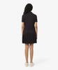 Lacoste Women'S Mini Pique Short Sleeve Polo Dress Ef8839-56G 3La