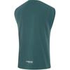 Li-Ning Comfortable Moisture-Wicking Loose Sleeveless Tank Top Men Tops Cloud-Green AVSU433-5