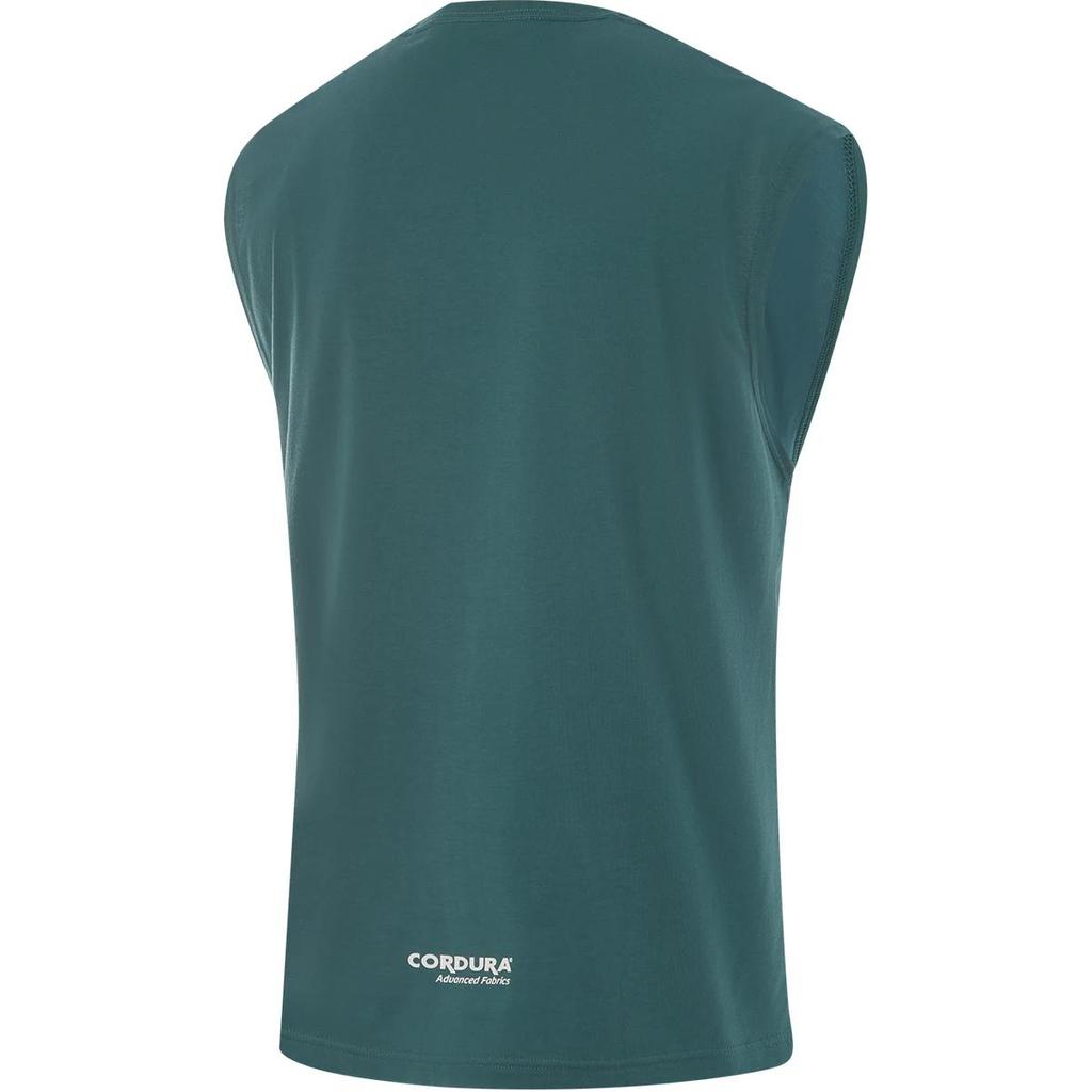 Li-Ning Comfortable Moisture-Wicking Loose Sleeveless Tank Top Men Tops Cloud-Green AVSU433-5