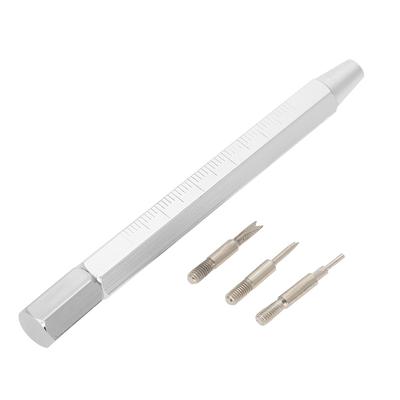 Cinturino Bracciale Maglia Perno a Molla Strumento Professionale per Rimozione Riparazione