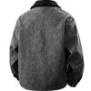 JEEP SPIRIT Men's Fleece-Lined Casual Jacket