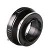 Concept Lens Mount Adapter Contax Mount Lens Micro Four Thirds Mount K&F KF-CYM43 (Yashica Conversion)