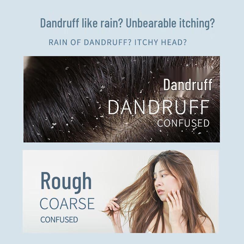 Fen Cai Soothing Anti-Dandruff Shampoo
