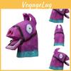 Jul Halloween Latexhästhuvudmask Med Karaktär Rollspel För Högtidsevenemang