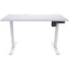 COUGAR Royal 120 Mossa Gaming Desk, Electric Adjustment, White
