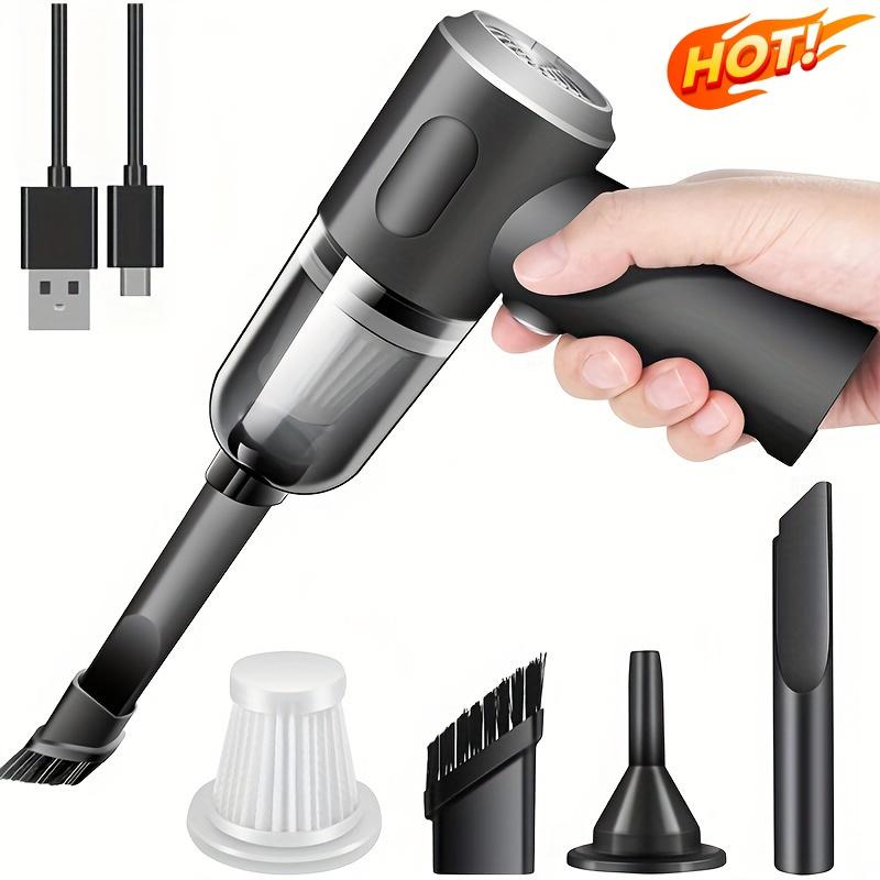 New Wireless 690000Pa Car Vacuum Portabale Cleaner Cordless Handheld Vacuum High-power Vacuum Cleaner For Home Office Car 2026