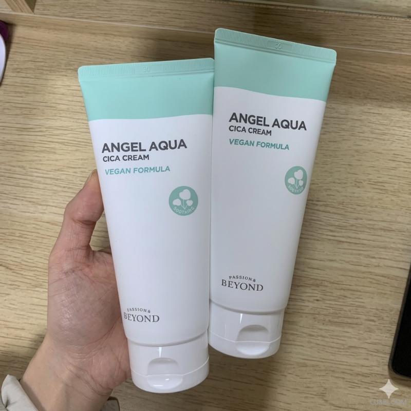 Beyond Angel Aqua Cica Cream 150ml + 150ml Set