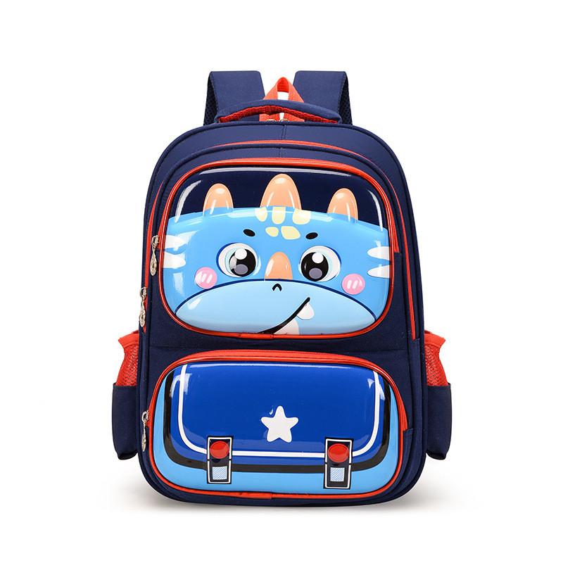 Stylish Hard-shell Backpack For Boys And Girls With Fun Designs For School