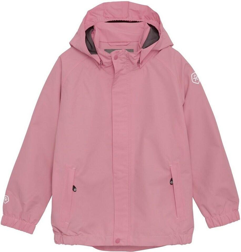 Color Kids Shell Jacket 5968 Fuchsia Black