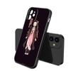 Demon Slayer Kamado Nezuko Anime Phone Case For Apple iPhone 13 12 Mini 11 Pro XS Max XR X 8 7 6S 6 Plus SE 2022 2020 5S 5 Cover