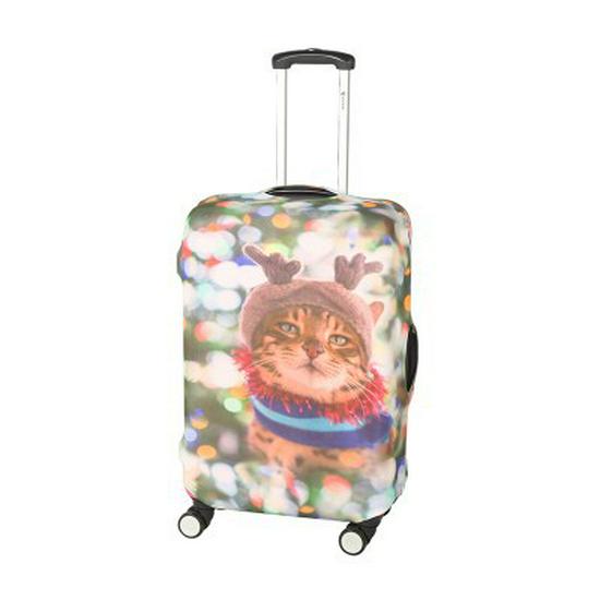 Housse de protection élastique pour bagage