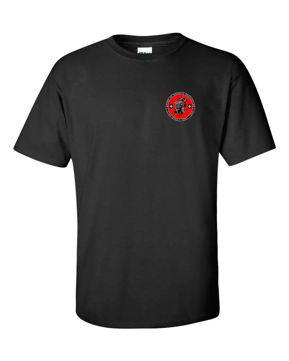 Knights Hospitaller on Crusade Seal T Shirt S