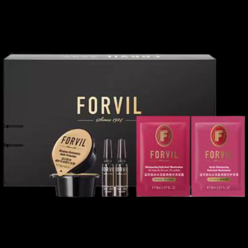 Windsor Forest Hair Care Travel Set