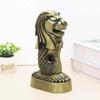Merlion metallhantverk: Singapore Souvenirprydnad