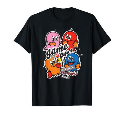Camiseta de Pac-Man