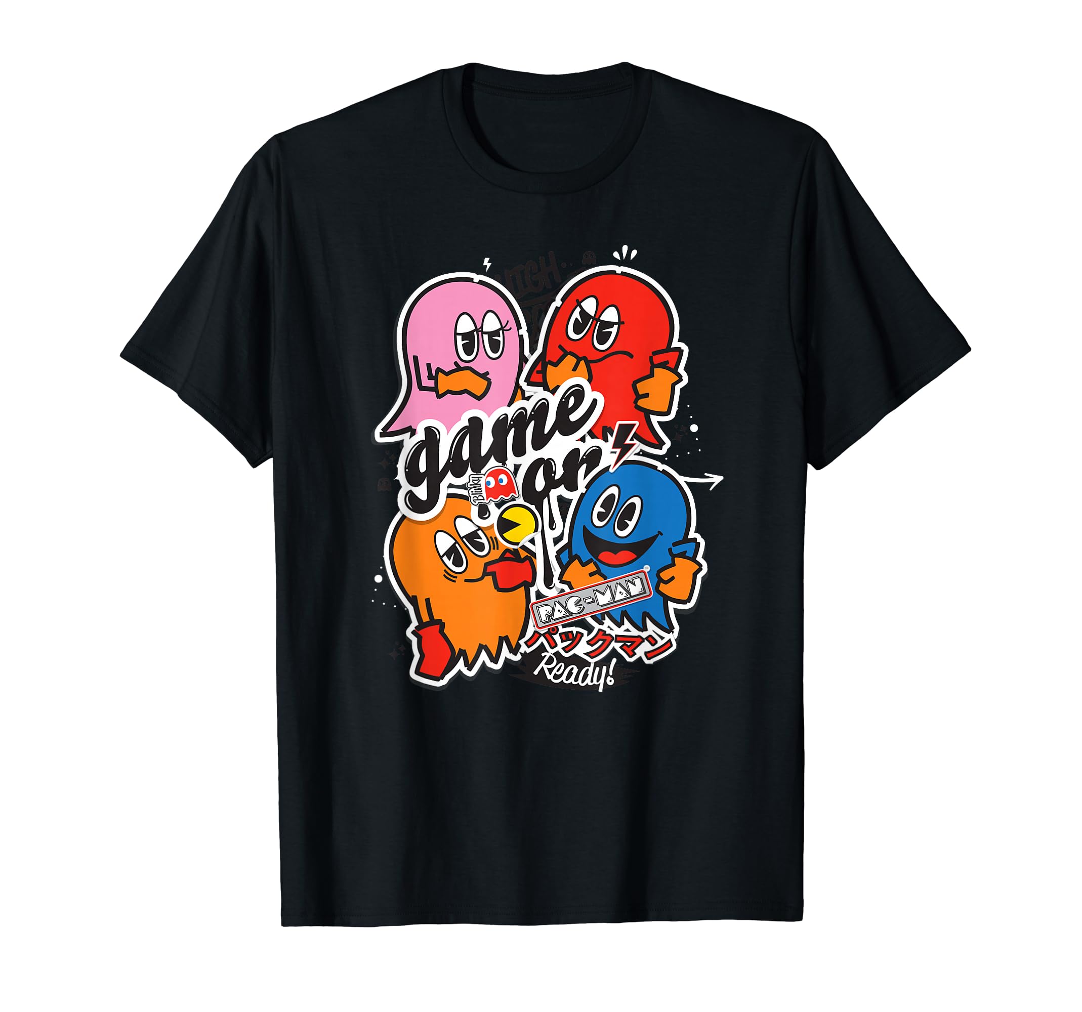

Pac-Man T-shirt