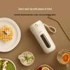 Portable Wireless Charging Multi-Functional Juicer and Ice Crusher