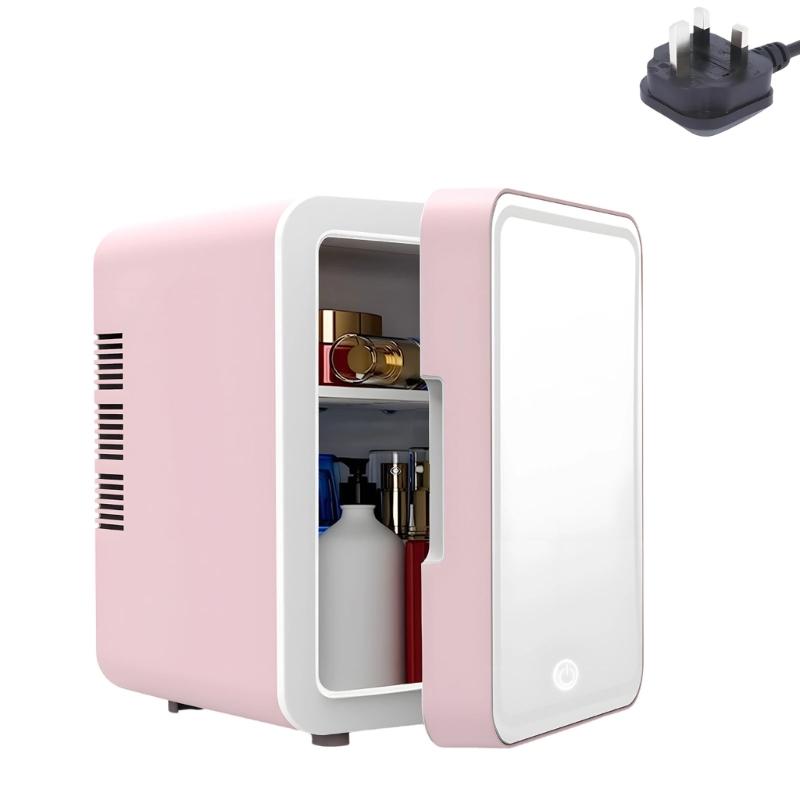 Small 6L Thermoelectric Chiller And Warmer Ideal For Vehicles Camping Office Use