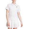Adidas Tennis Polo Shirt Women's White JZ4925