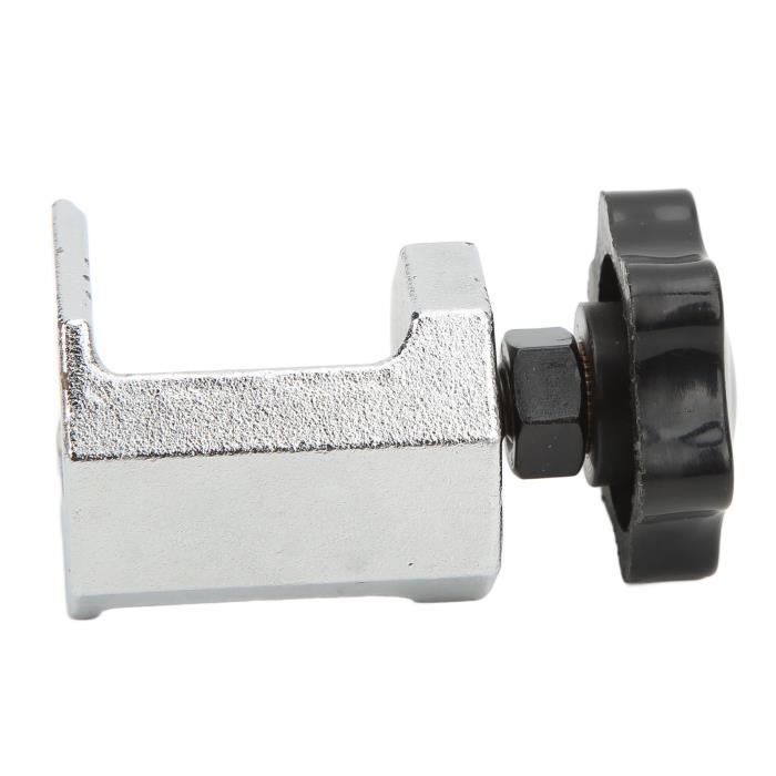 SALUTUYA Outil de retrait de bras d'essuie-glace Extracteur de Bras d'Essuie-glace Pratique Universel en Métal Haute auto coffret