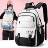 Large Capacity Backpack for Girl Boy Student School Backpack Teenager School Bag