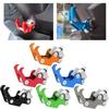 Motorcycle Hook Eagle Claw Hanger Durable 6mm Screw Aluminum Motorbike Helmet Bags Gadget Glove Scooter Bottle Carry Holder 1pc