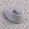 Grey Car Front Sun Visor Support Clip 1GW25DX9AA Fit for Chrysler 200 Dodge Avenger 2011 2012 2013 2014 Plastic