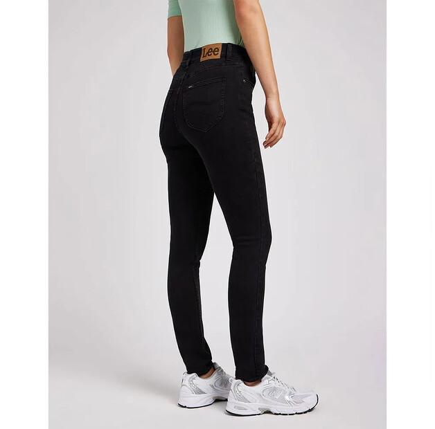 Lee Ultra Lux Comfort Skinny Fit джинсы