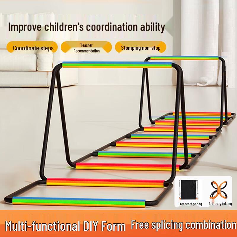 Jundingying Multi-functional Folding Training Hurdle