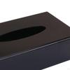 Elegant Acrylic Toilet Paper Holder and Tissue Organizer for Home