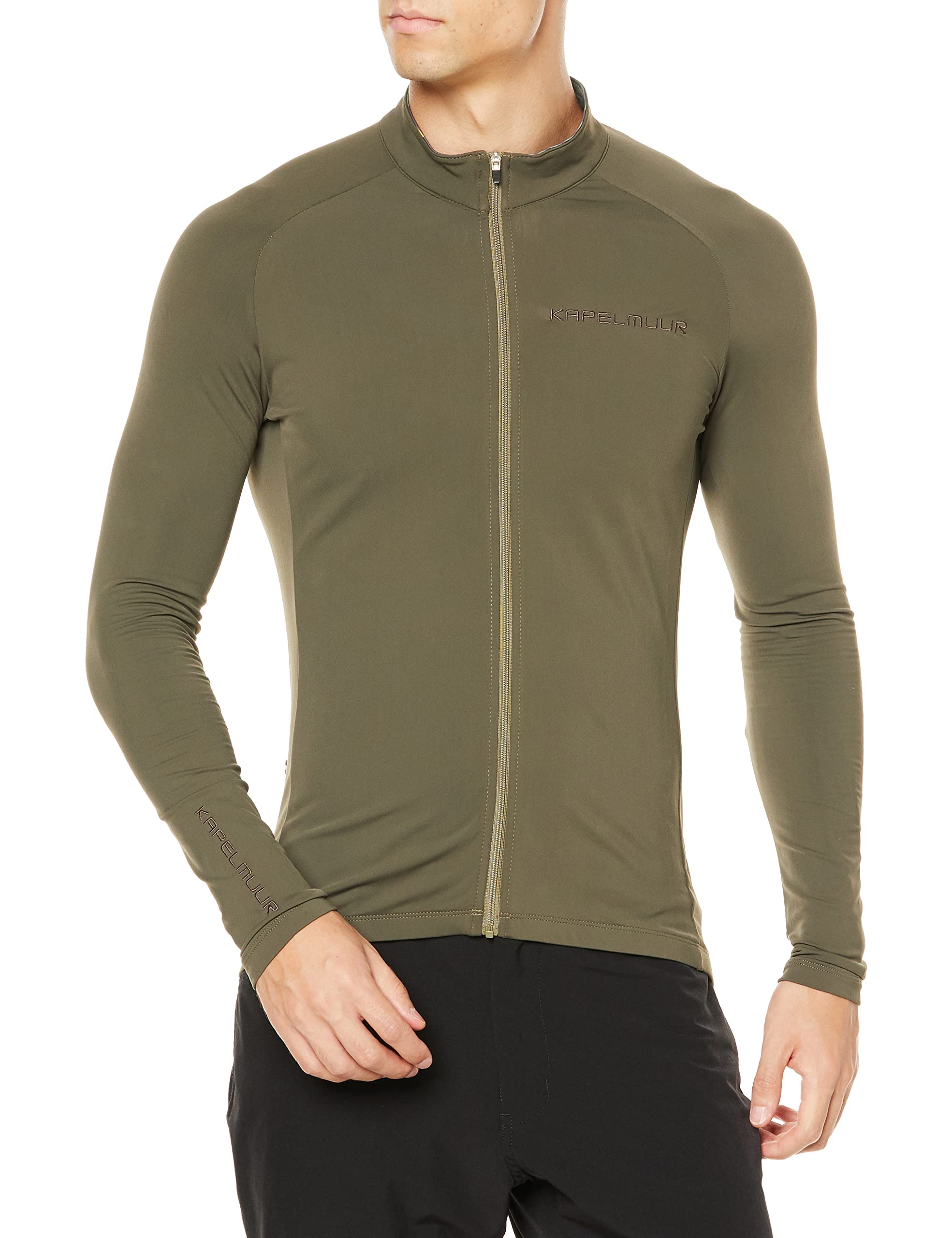 

Рубашка Kapelmuur kpls1007, Оливковый, XS