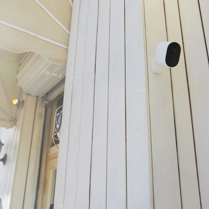 Xiaomi - mi caméra de sécurité connectée sans fil 1080p