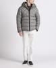 PANICALE Grey Splash Paint Knit