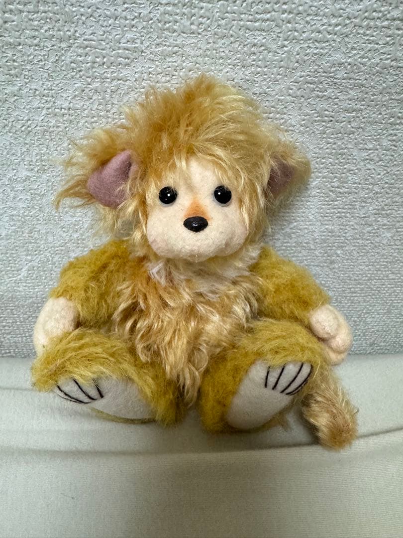 

[USED] Mysterious Fairy Teddy Bear Artist Plush Toy