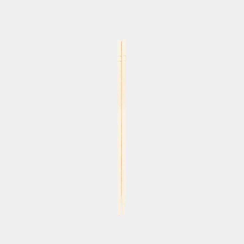 Japanese Product Yamato Bussan Disposable Bamboo Chopsticks 100 Pcs Individually Wrapped 0.5cm x 20cm