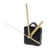 DIY Clock Movement Mechanism Non Ticking DIY Wall Clock Mechanisms with Hands Set for Repair Parts Replacement
