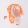 Autumn & Winter Infant & Toddler Long-Sleeve Cotton Romper for Baby Boys & Girls